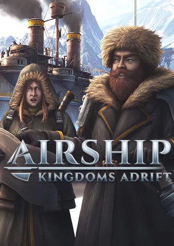 Airship: Kingdoms Adrift