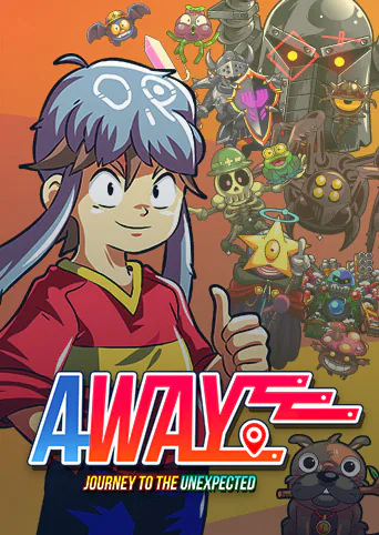 AWAY: Journey to the Unexpected