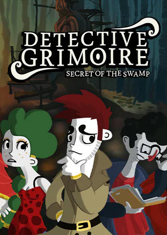 Detective Grimoire
