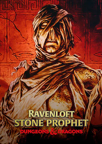 Ravenloft: Stone Prophet