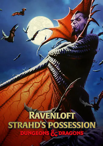 Ravenloft: Strahd's Possession