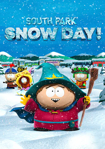SOUTH PARK: SNOW DAY!