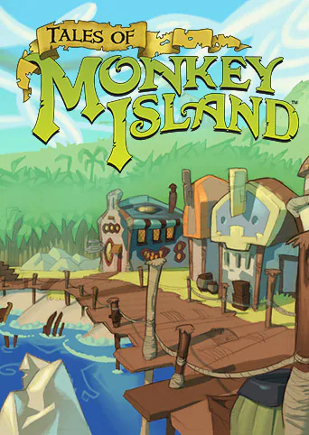 Tales of Monkey Island: Complete Season