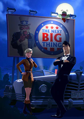 The Next BIG Thing
