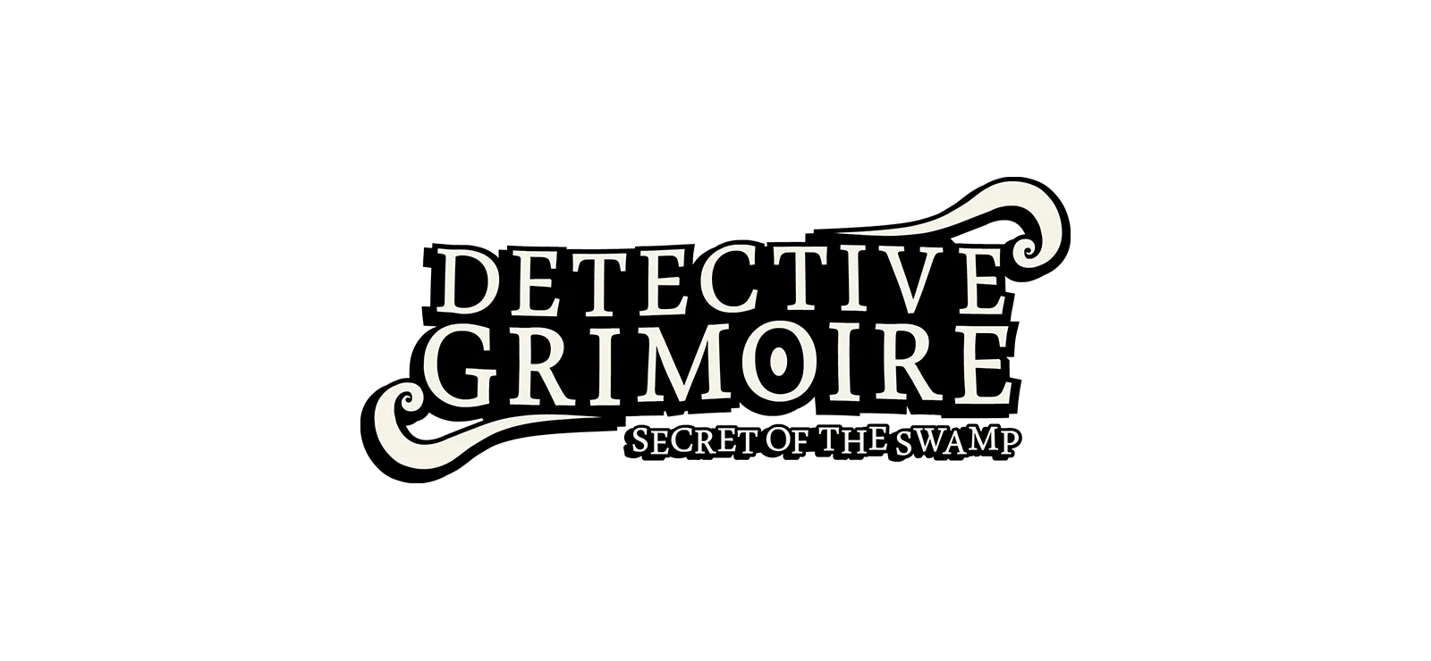 Detective Grimoire logo