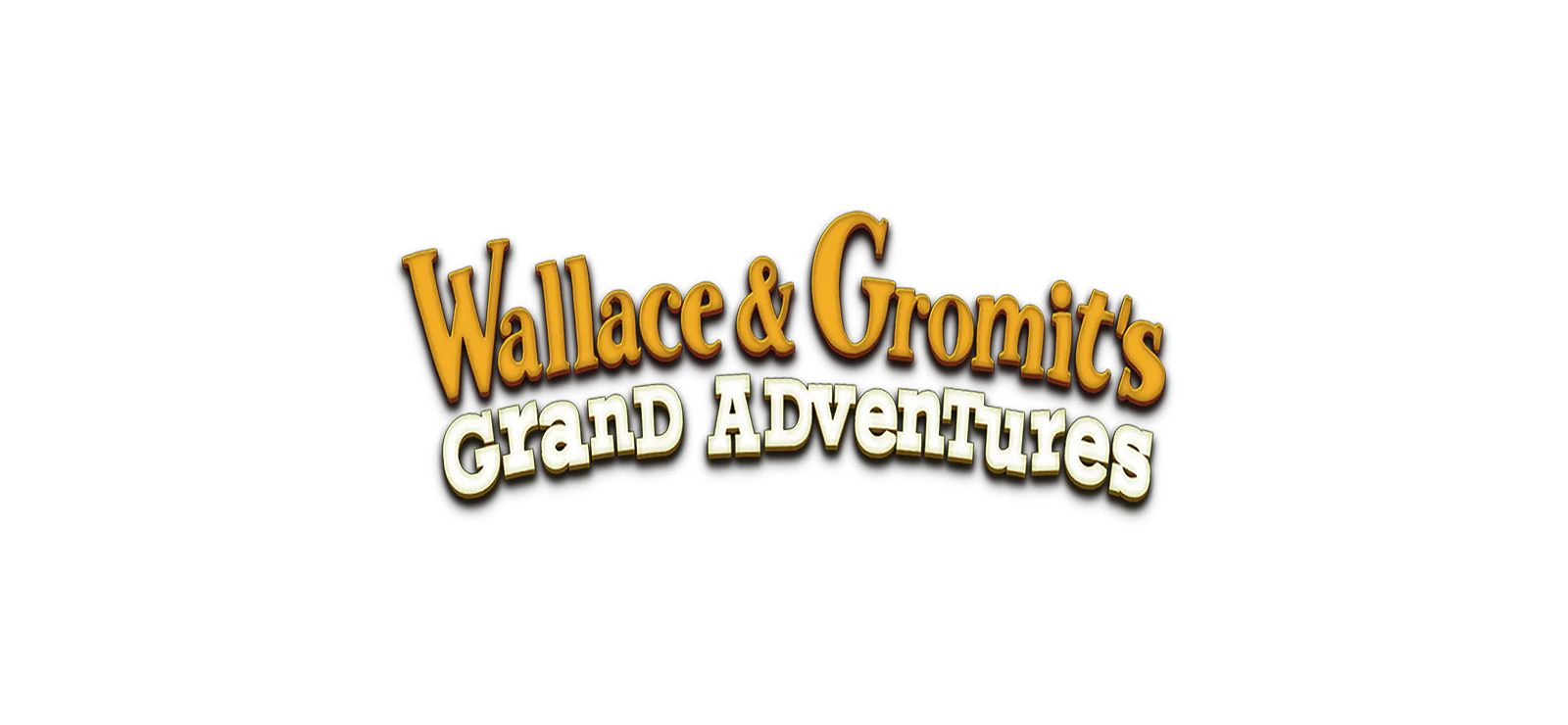 Wallace and Gromit's Episode 4 The Bogey Man logo