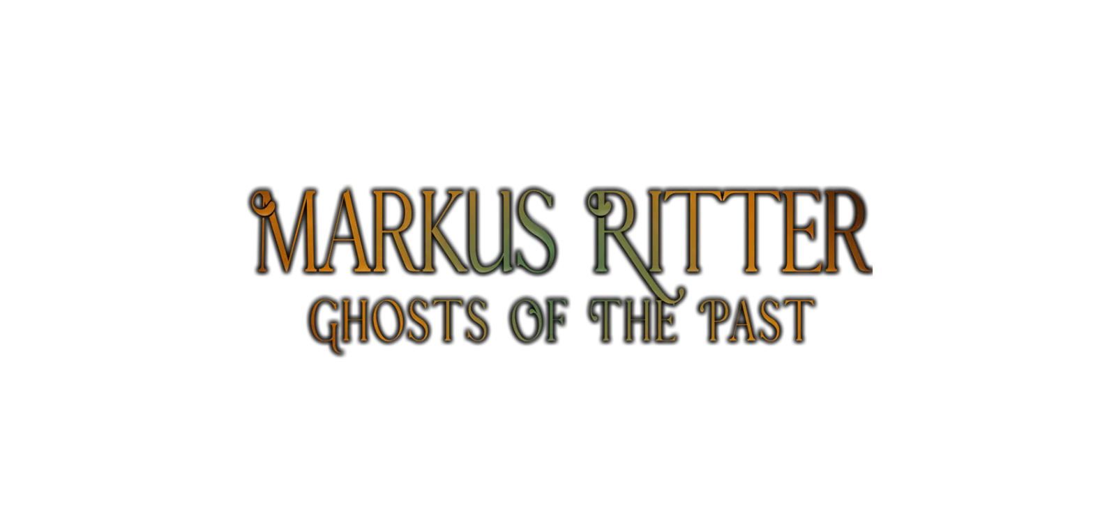 Markus Ritter - Ghosts Of The Past logo