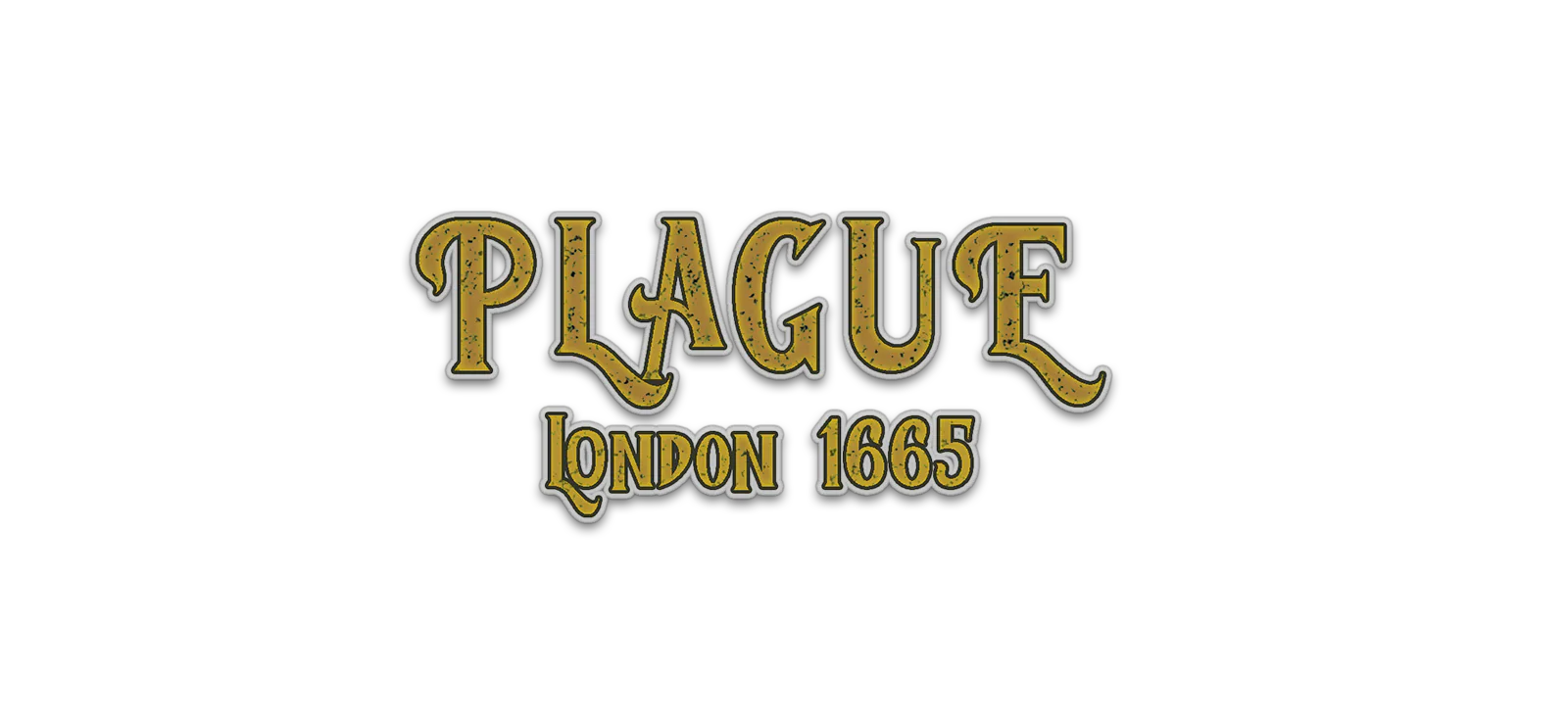 Plague: London 1665 logo