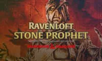 Ravenloft: Stone Prophet logo