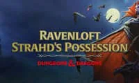 Ravenloft: Strahd's Possession logo