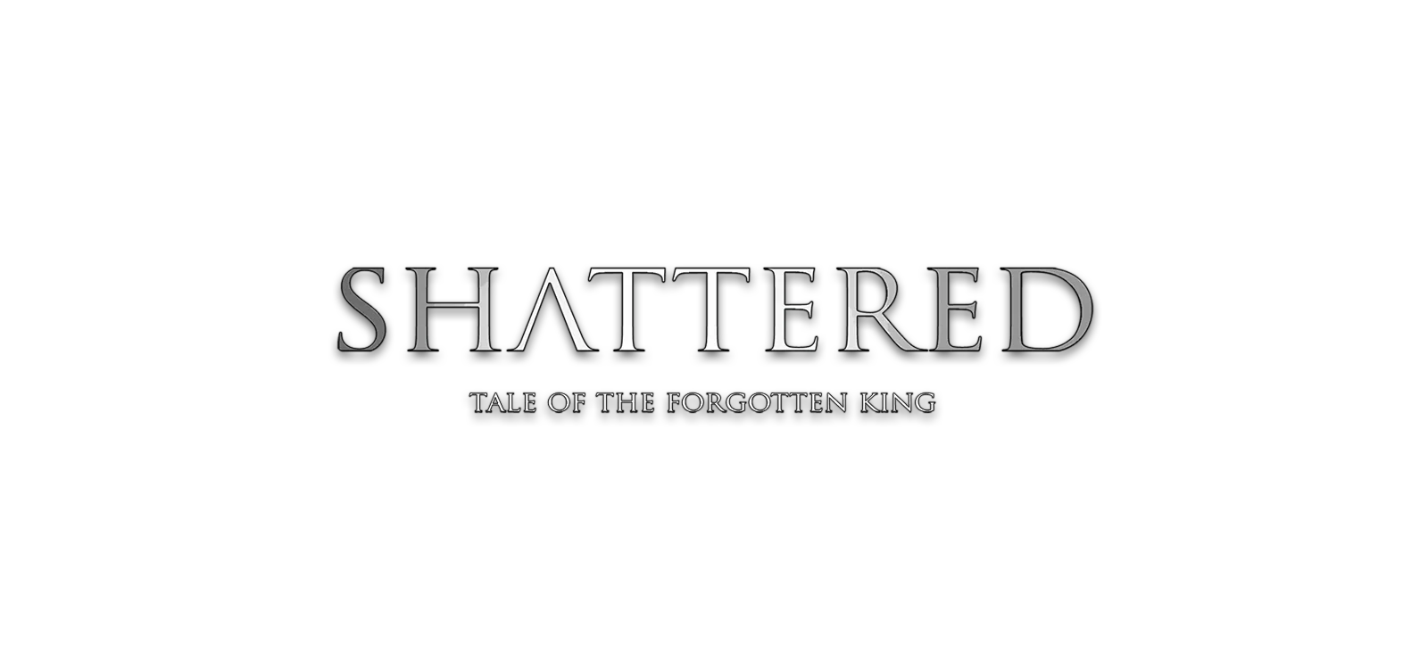 Shattered - Tale of the Forgotten King logo