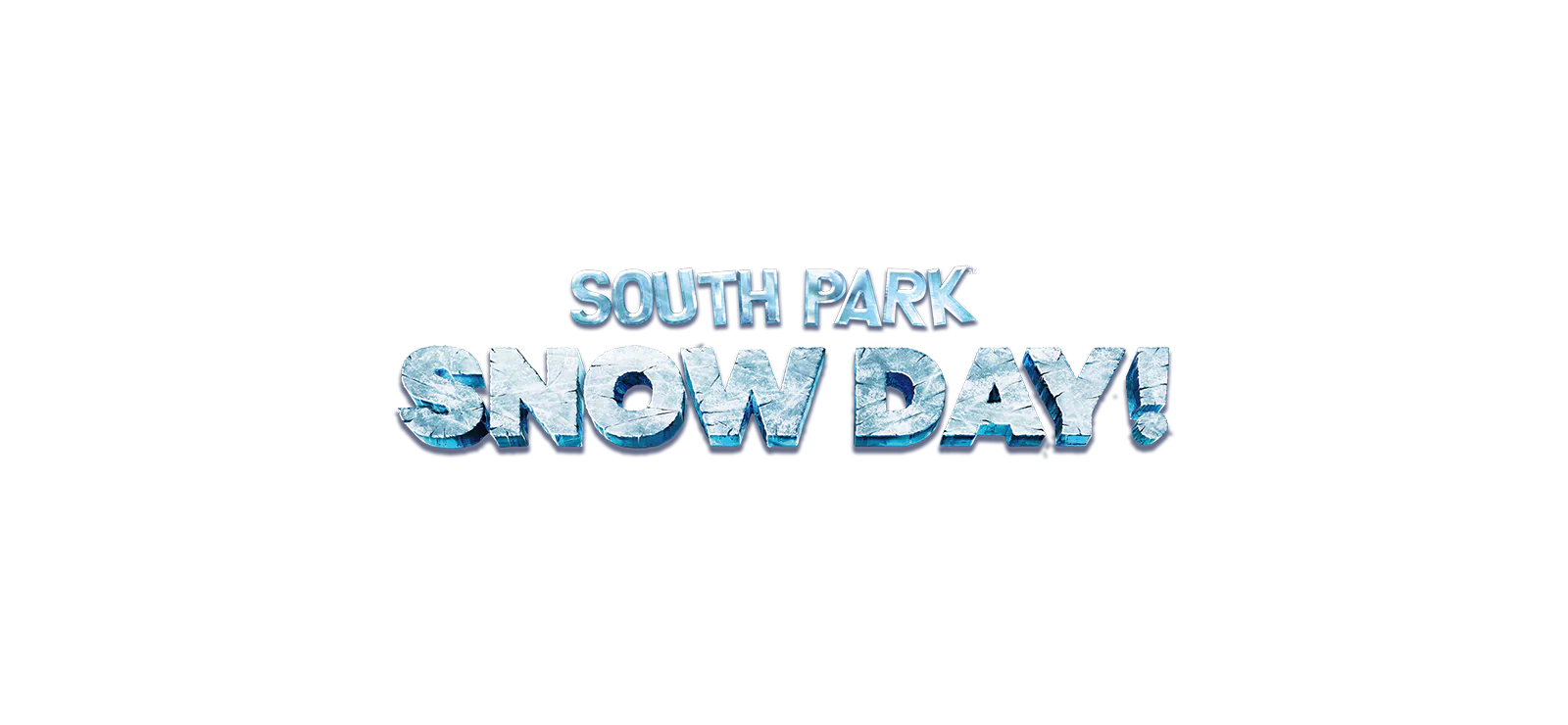 SOUTH PARK: SNOW DAY! logo