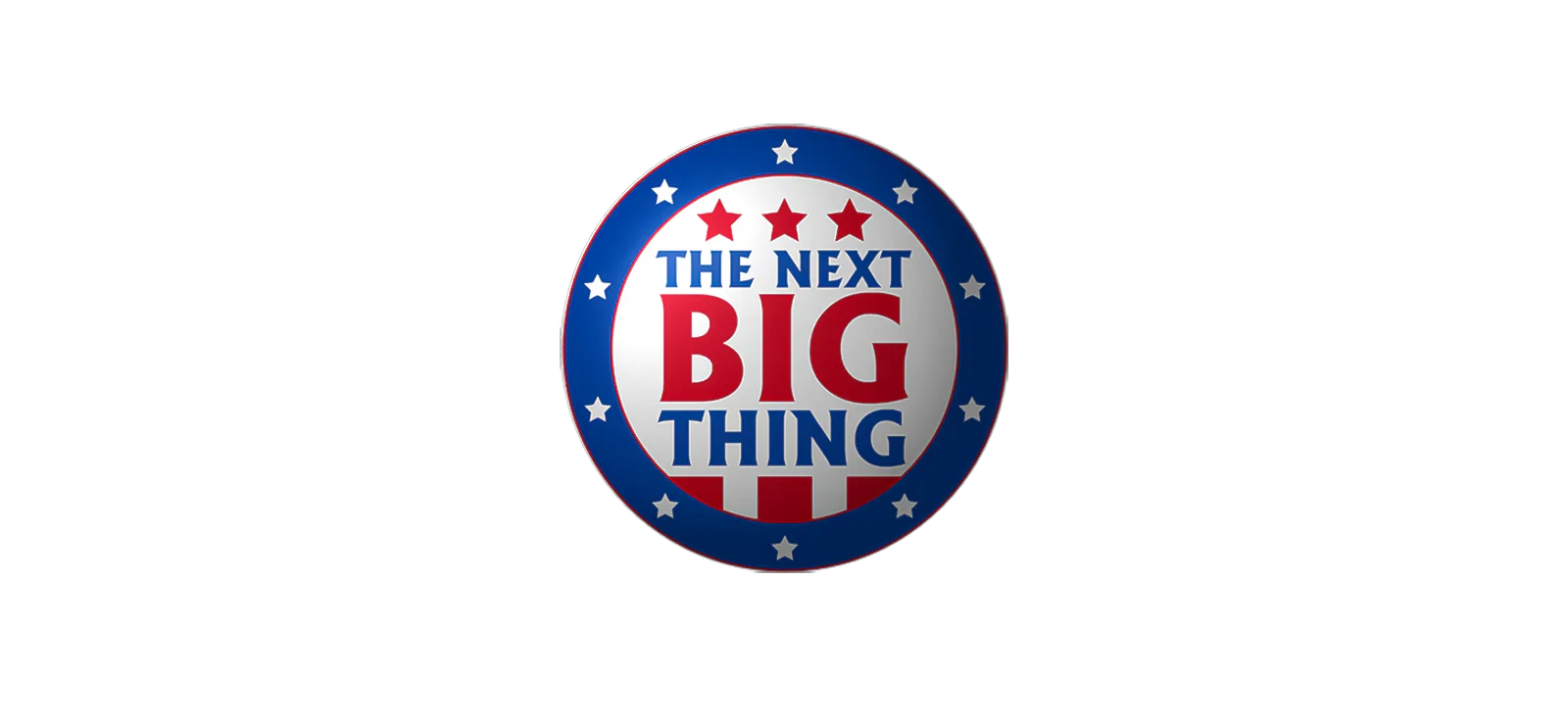 The Next BIG Thing logo