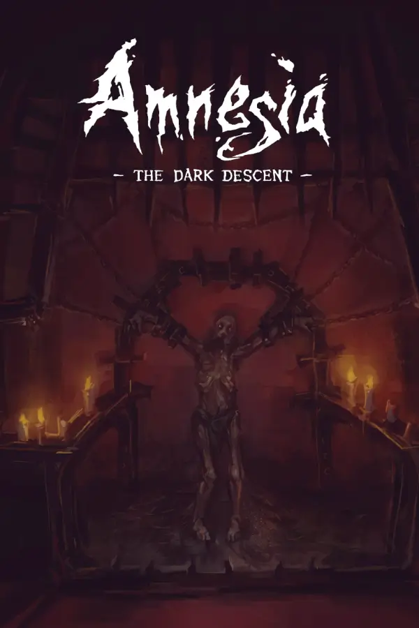 Amnesia: The Dark Descent