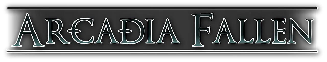 Arcadia Fallen logo