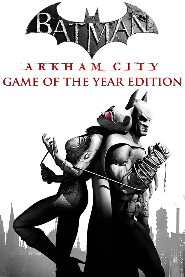 Batman: Arkham City - Game of the Year Edition