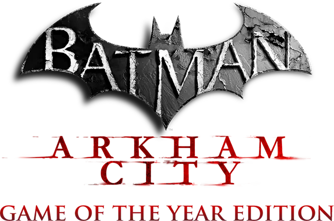 Batman: Arkham City - Game of the Year Edition logo
