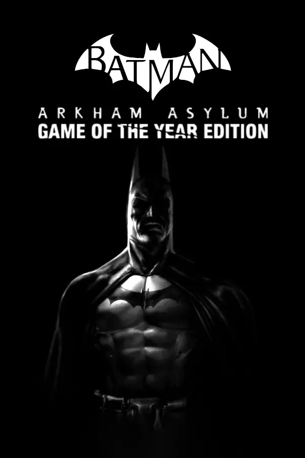 Batman: Arkham Asylum Game of the Year Edition