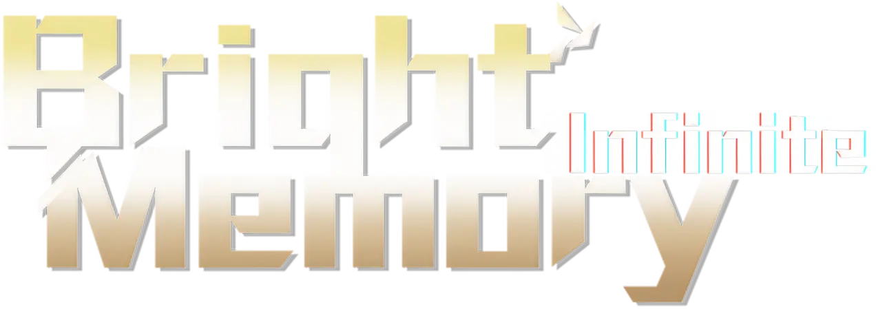 Bright Memory: Infinite logo