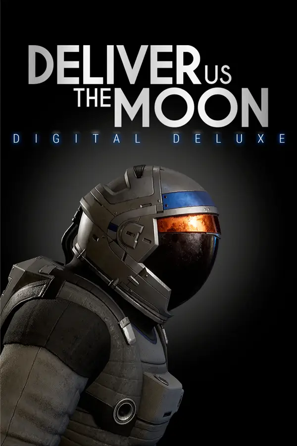 Deliver Us The Moon - Digital Deluxe Edition