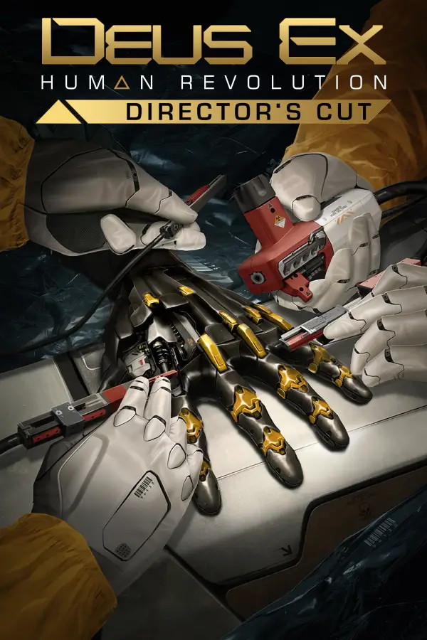 Deus Ex: Human Revolution - Director’s Cut