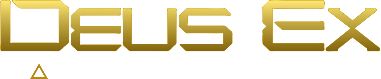 Deus Ex: Mankind Divided logo