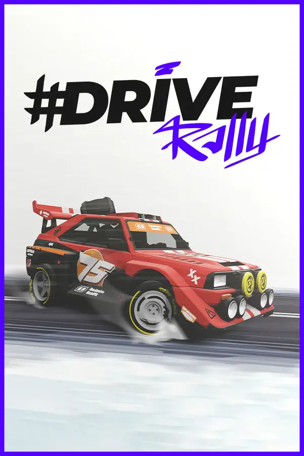 #DRIVE Rally