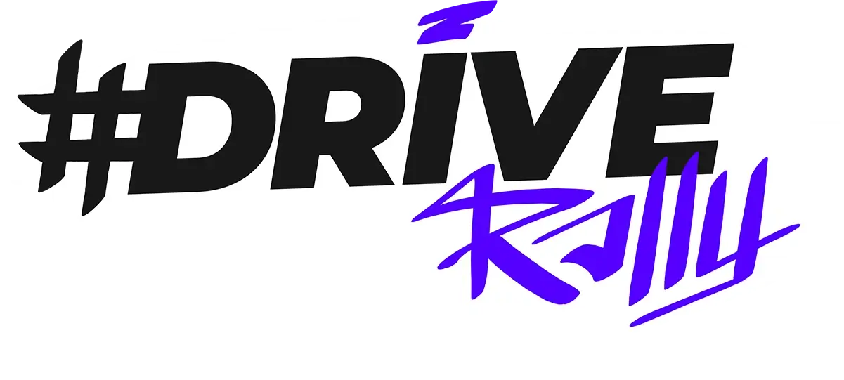 #DRIVE Rally logo