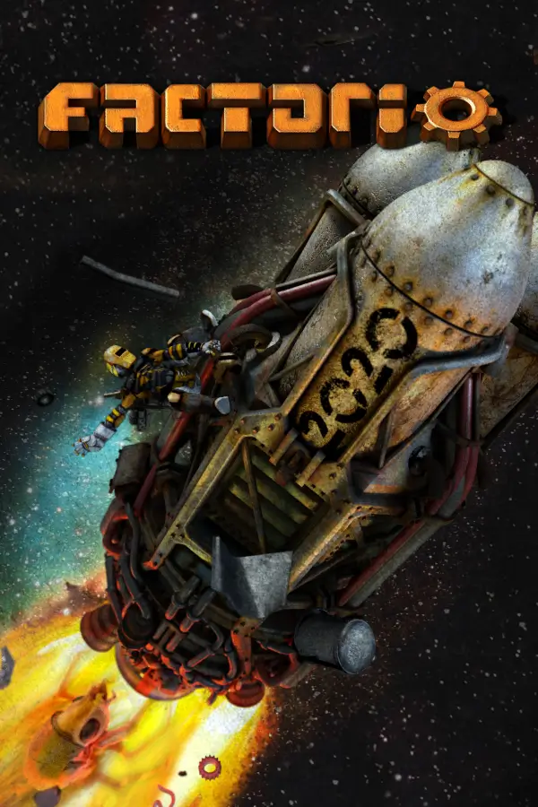 Factorio