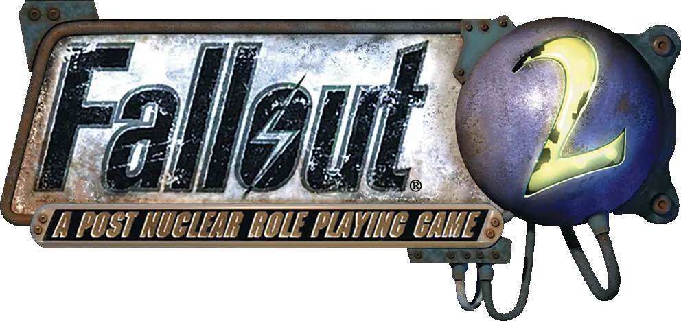 Fallout 2 logo