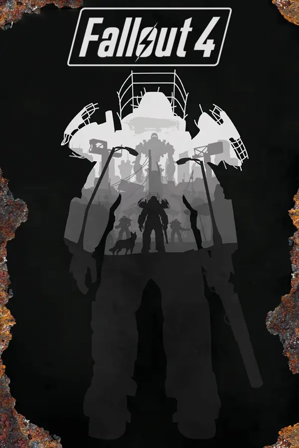 Fallout 4: Game of the Year Edition