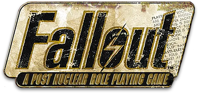 Fallout logo