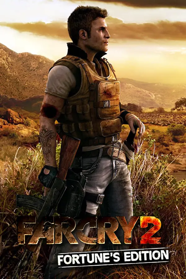 Far Cry® 2: Fortune's Edition