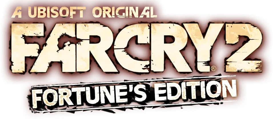 Far Cry® 2: Fortune's Edition logo