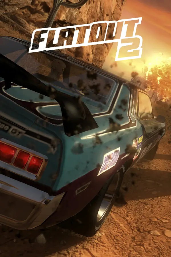 FlatOut 2
