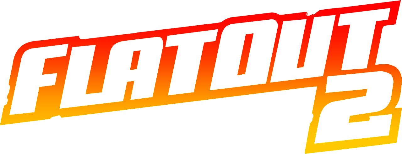 FlatOut 2 logo