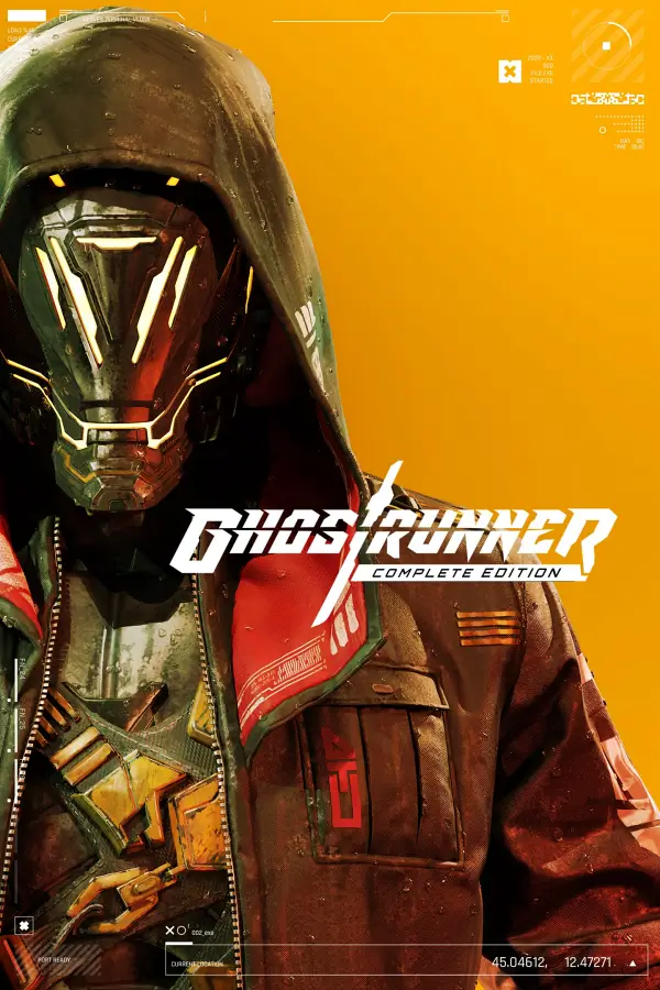 Ghostrunner