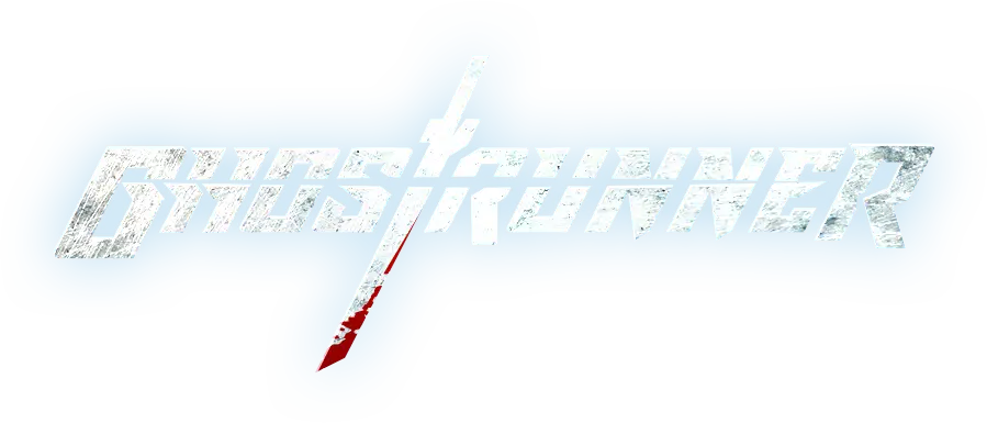 Ghostrunner logo