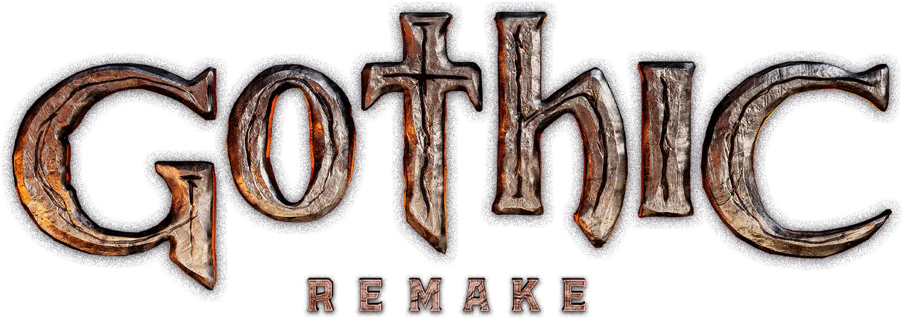 Gothic 1 Remake logo