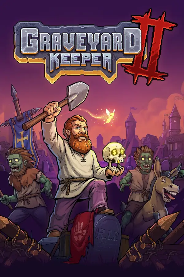 Graveyard Keeper 2