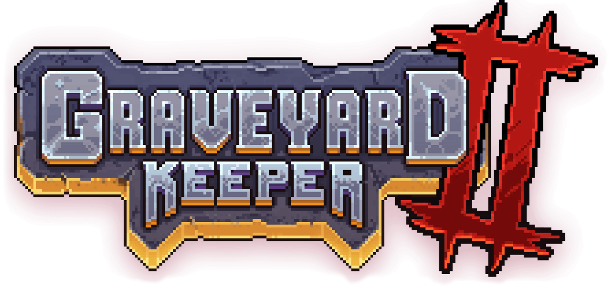 Graveyard Keeper 2 logo