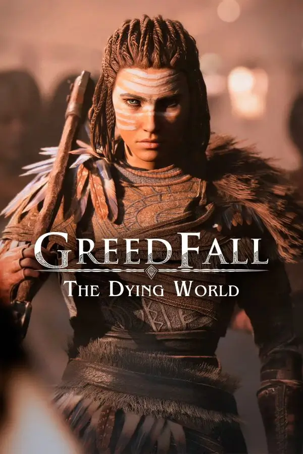 GreedFall: The Dying World - Deluxe Edition
