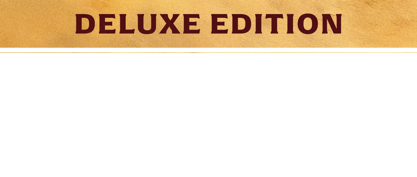 GreedFall: The Dying World - Deluxe Edition logo