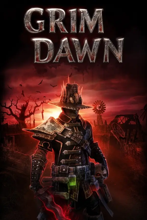 Grim Dawn: Digital Deluxe Edition