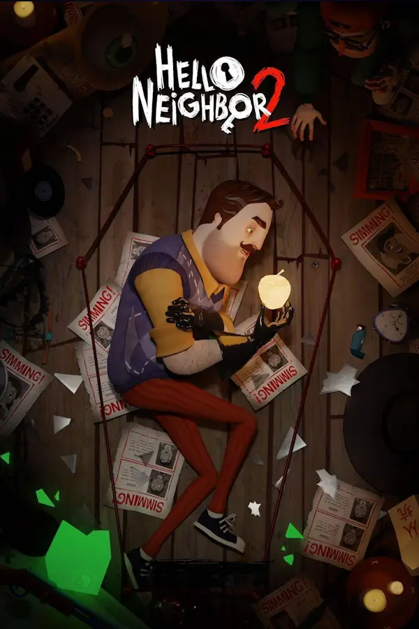 Hello Neighbor 2