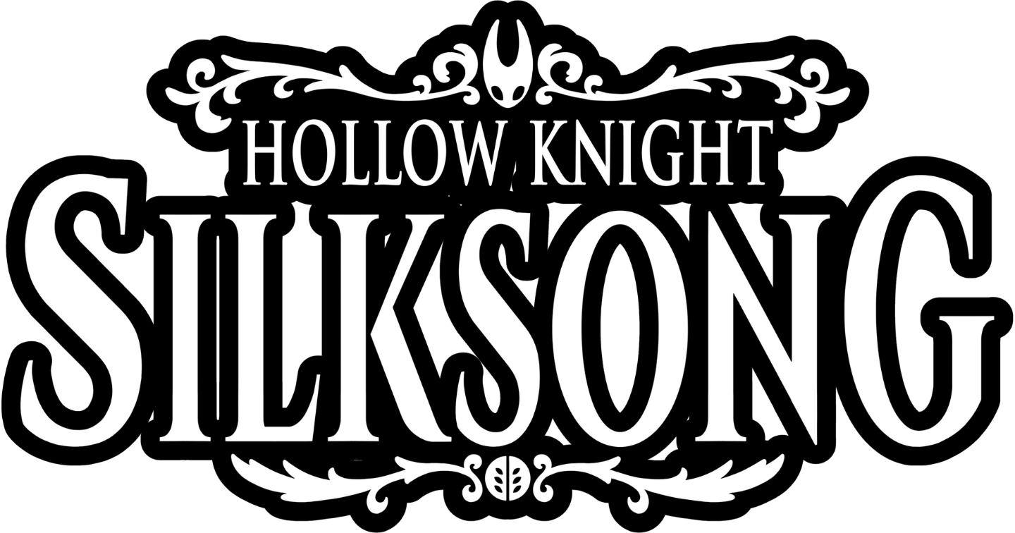 Hollow Knight: Silksong logo