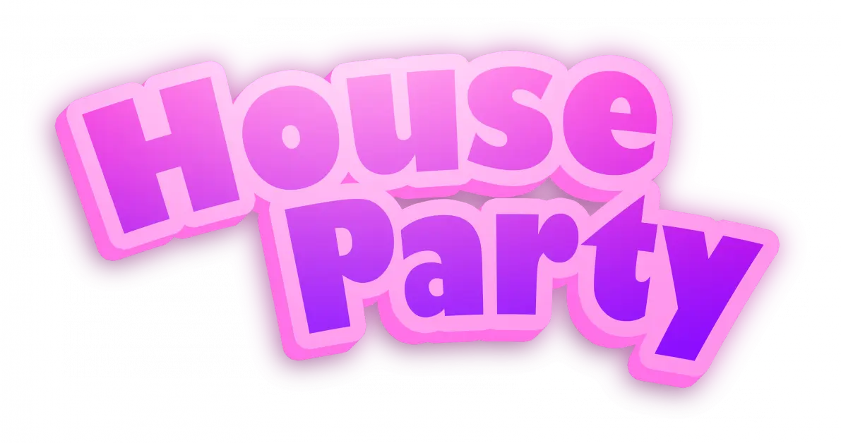 House Party logo