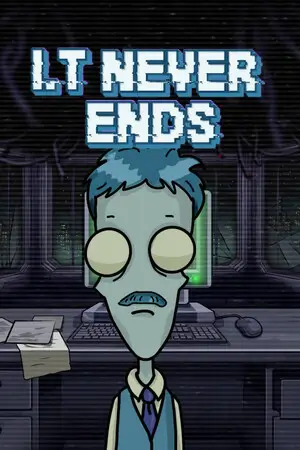 I.T. Never Ends