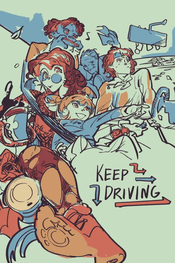 Keep Driving