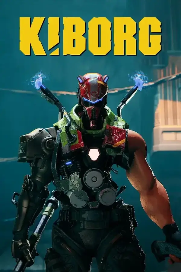 KIBORG Deluxe Edition
